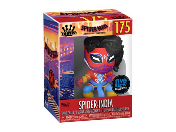 Funko Mini Vinyl Figures