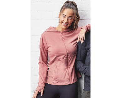 Women's Fitness Jacket