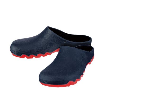 Ladies' garden clogs