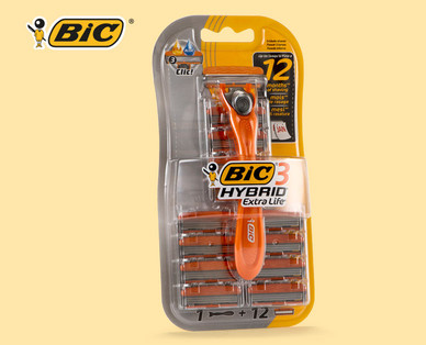 BIC Damen-/Herren-Rasierer
