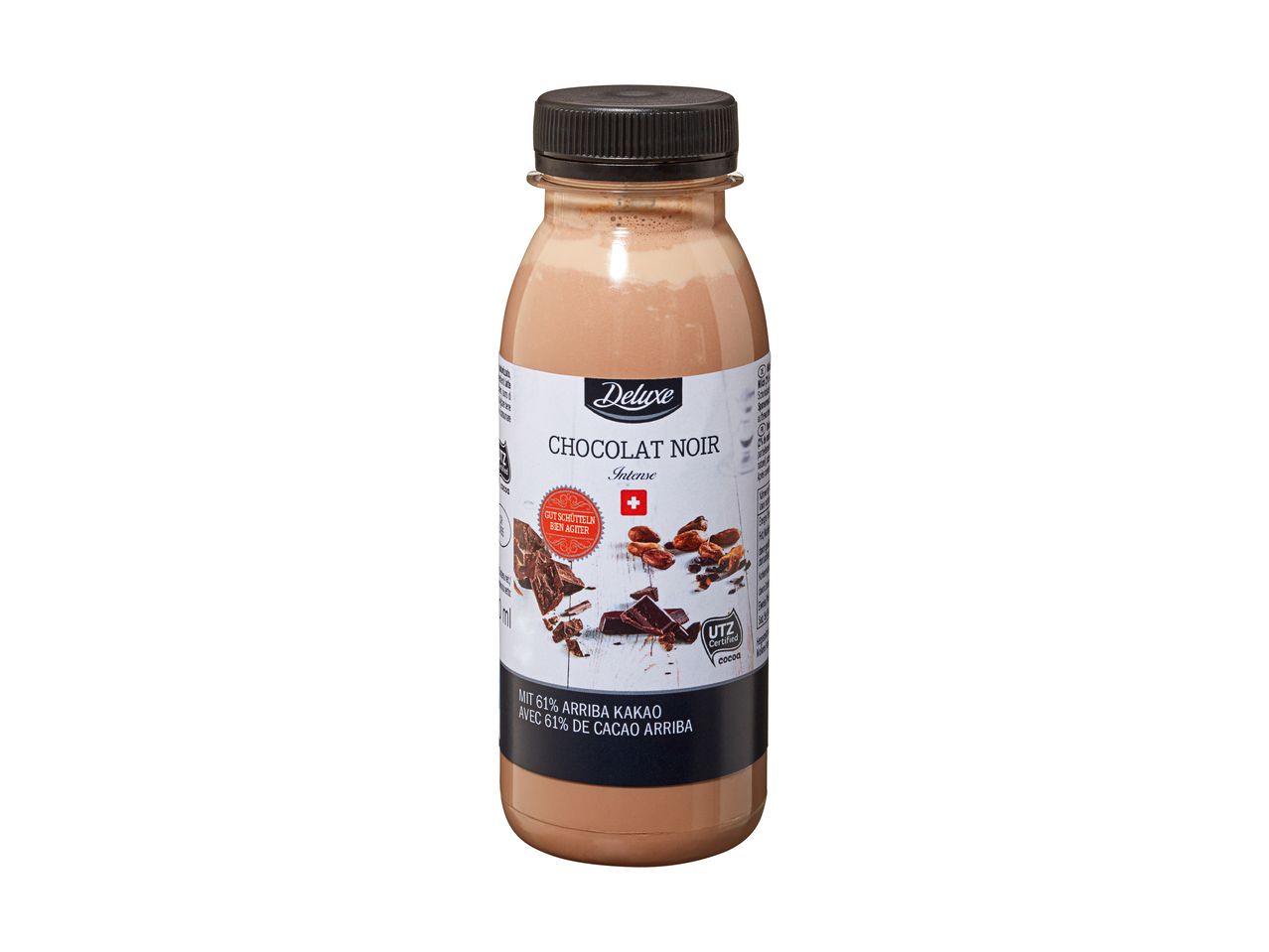 Latte al cioccolato