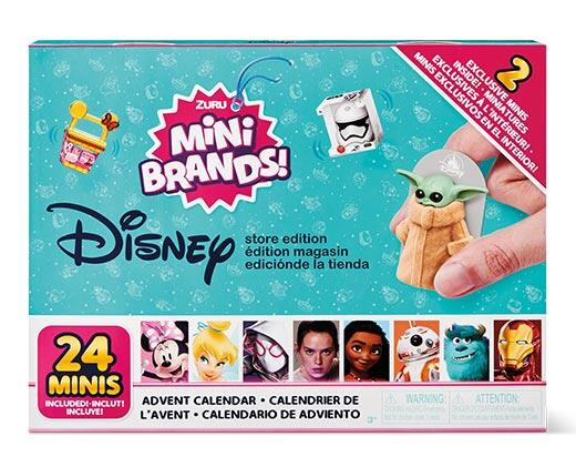 Zuru 
 Mini Brands Advent Calendar
