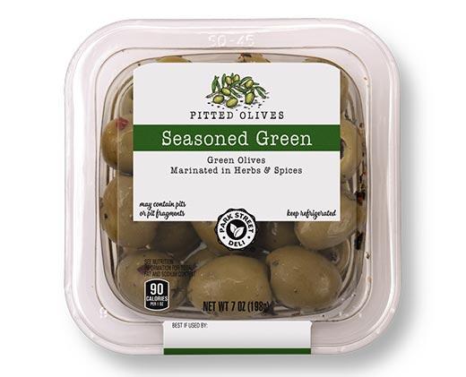Park Street Deli
Olive Medley Assorted Varieties