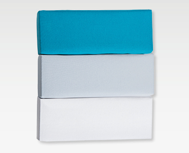 Drap-housse en jersey MY LIVING STYLE