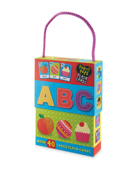 ABC Flash Cards