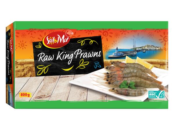 King Prawns