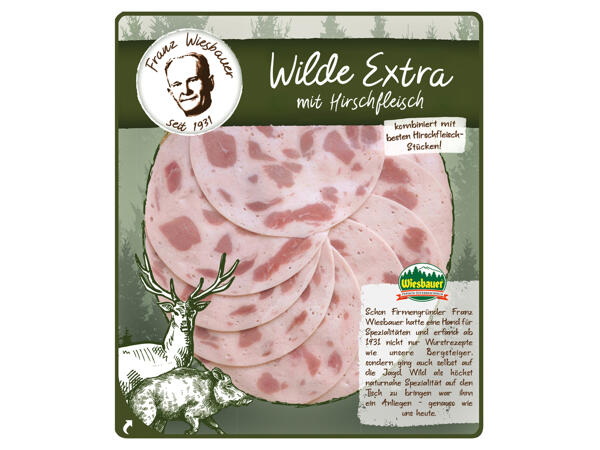 Wilde Extra