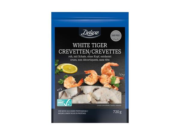 Crevettes ASC