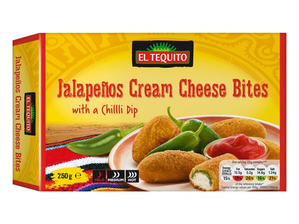 Mexican Cheese Snacks