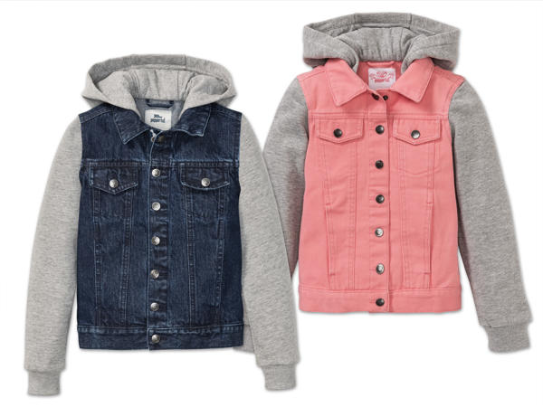 PEPPERTS(R) Kinder Jeansjacke1