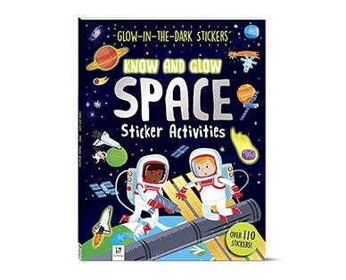 Hinkler My Big Book of Stickers