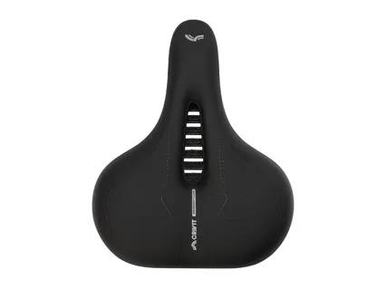 CRIVIT Memory Foam City Bike Saddle