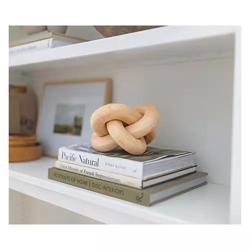 Oversized Olive Wood Knot, Natural