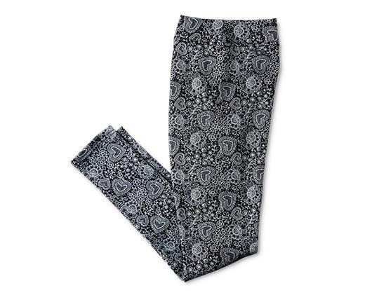 Serra Ladies Fleece Lined Leggings