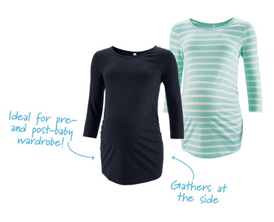 Ladies' Summer Maternity Top
