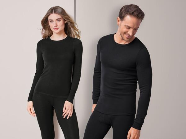 Damen/Herren Thermo Unterhemd
