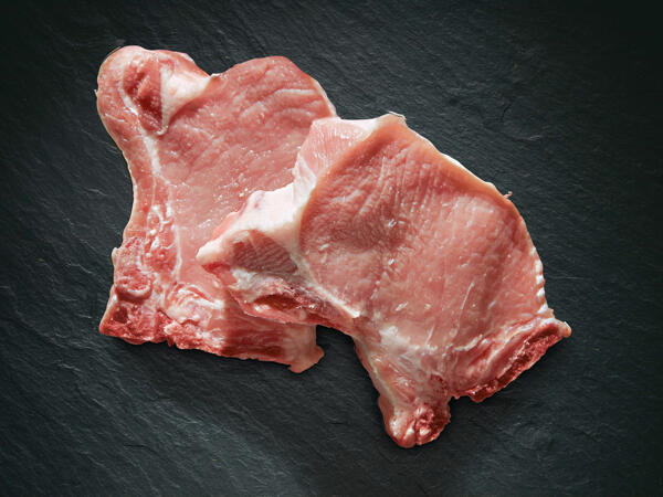 Braciola di maiale in duopack