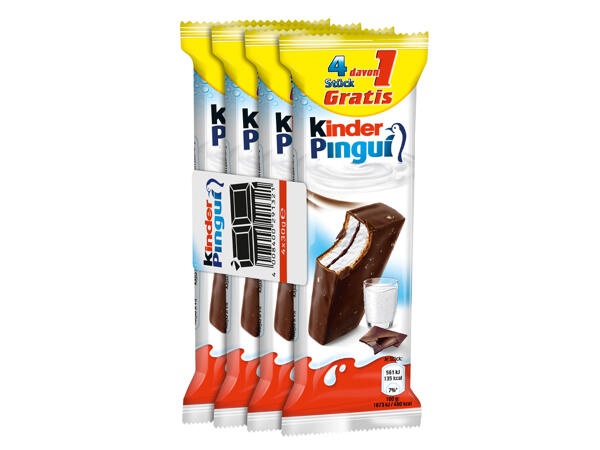Kinder Pingui