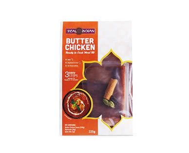 Indian Spices Meal Kit 225g