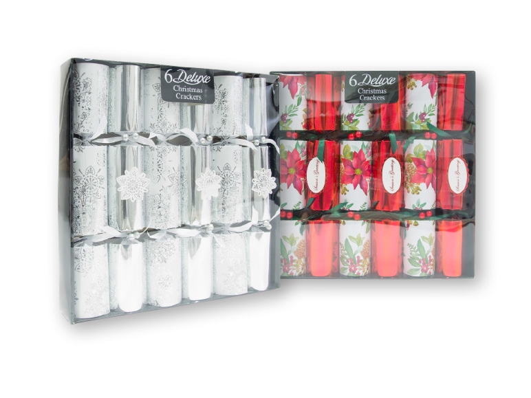 HALLMARK Luxury Christmas Crackers