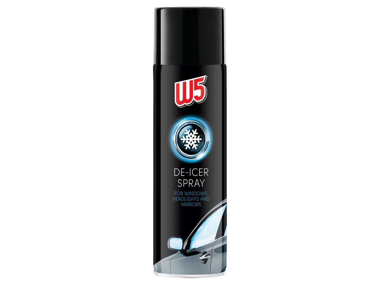 Antivriesspray