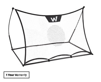 Soccer Rebound Net
