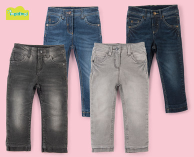 IMPIDIMPI Kleinkinder-Thermo-Jeans
