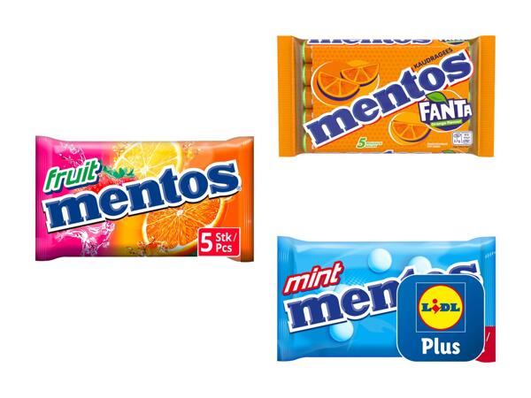Bonbons Mentos
