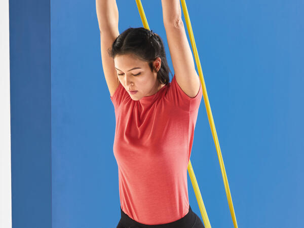 Damen Fitnessshirt