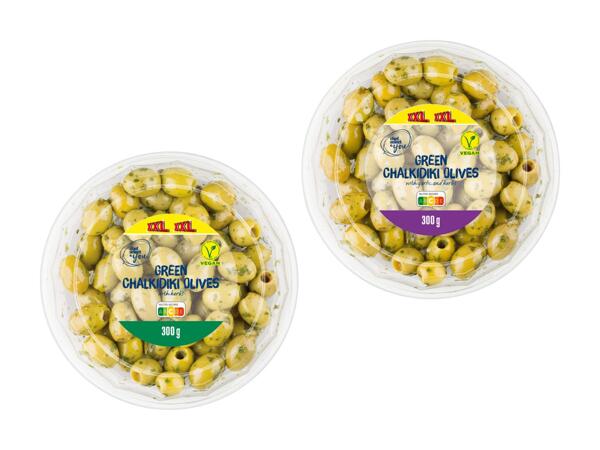 Olive XXL