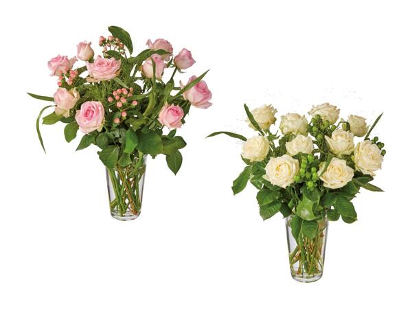 Bouquet de rose "Luxe"