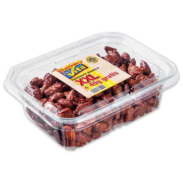Gebrannte Nüsse XXL