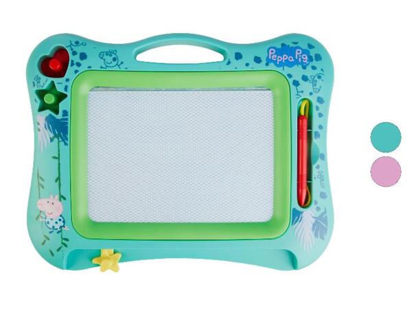 Magnetická tabulka na kreslení „Prasátko Peppa"