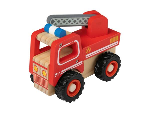 Wooden Car