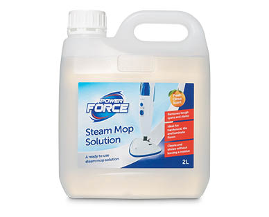 Steam Mop Solution 2L