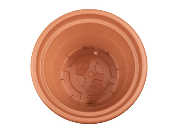 Parkside Planter with Saucer