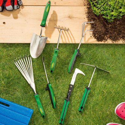 Outil de jardin