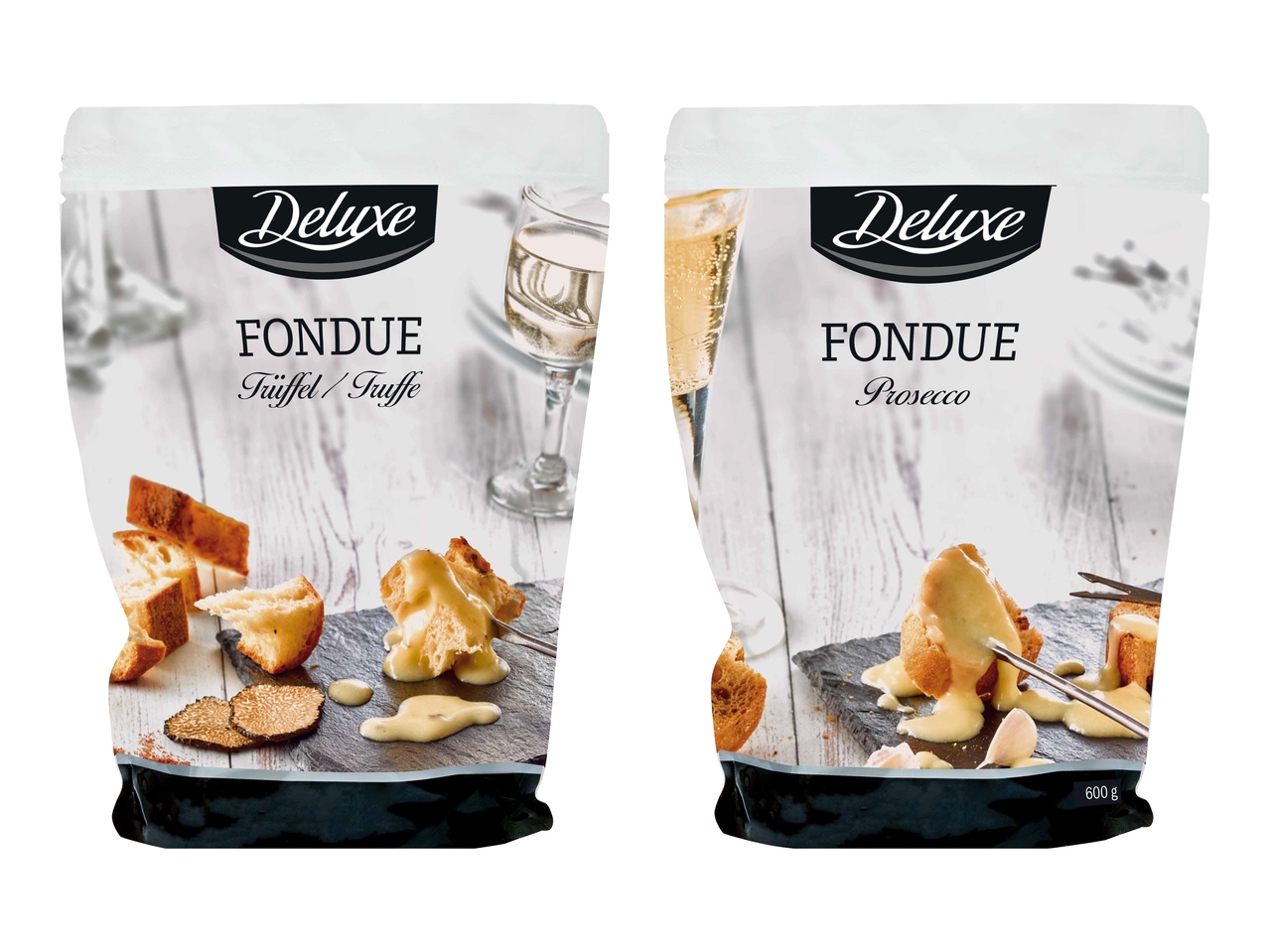 Fondue fresca