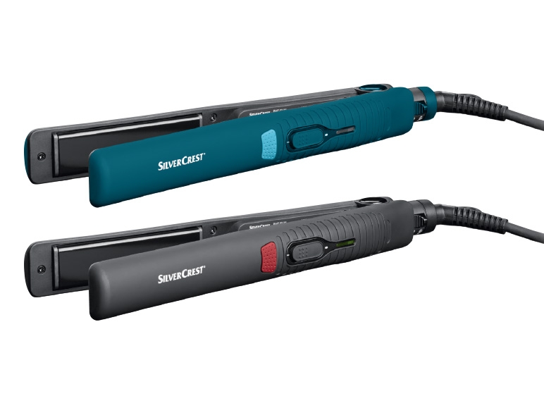 SILVERCREST PERSONAL CARE(R) Hair Straightener