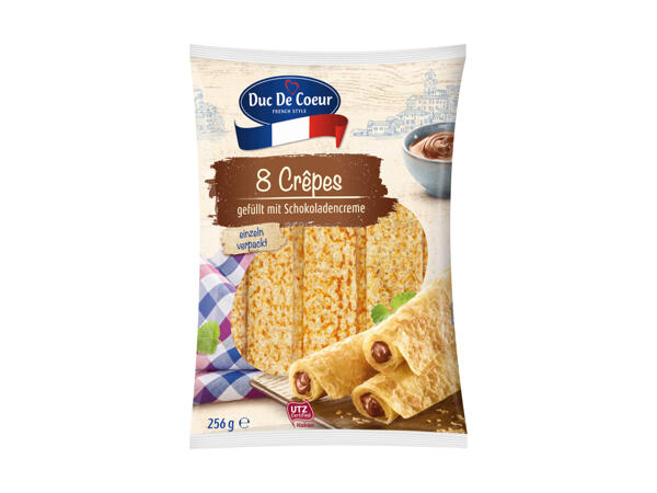 Crêpes