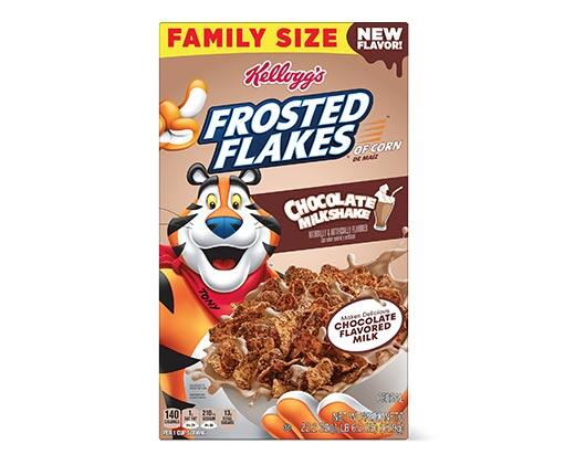 Kellogg's Frosted Flakes