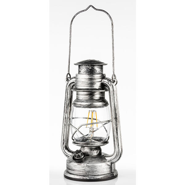 Dimmbare LED-Laterne "Arca"