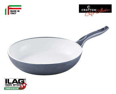 Forged Aluminium Ceramic Frying Pan 28cm