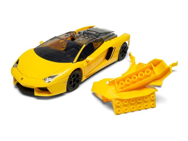 Airfix Lamborghini Aventador LP 700-4 Model Kit