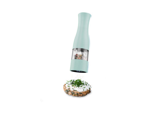 Silvercrest Electric Salt Or Pepper Mill