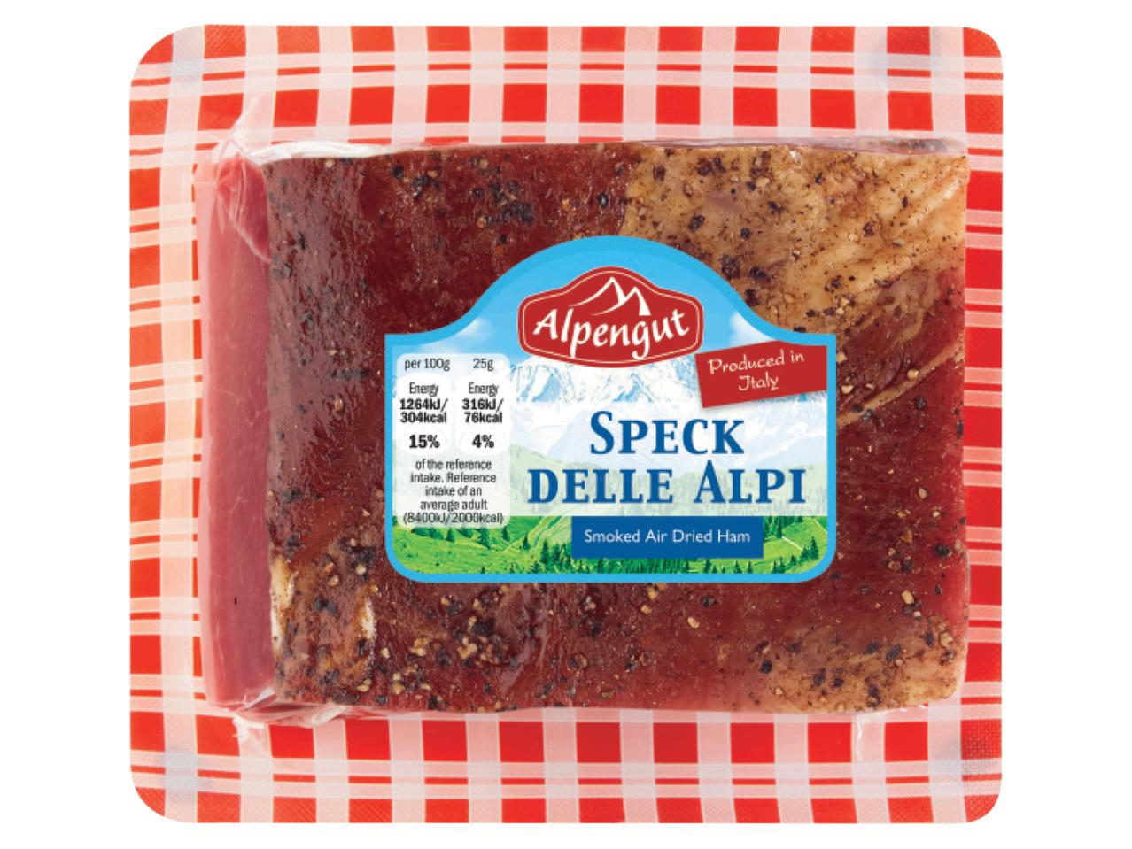 ALPENFEST Smoked Air Dried Ham