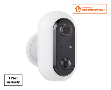 Smart Wireless Camera