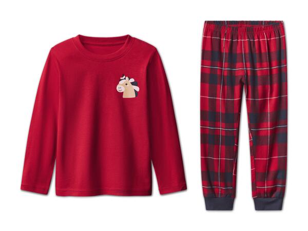 Kleinkinder Pyjama