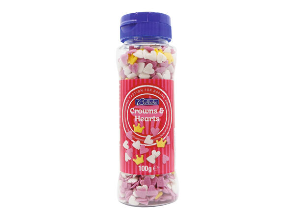 Belbake Sugar Sprinkles