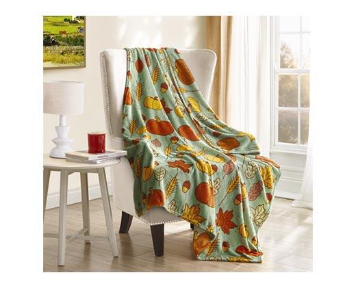 Huntington Home
Harvest Throw